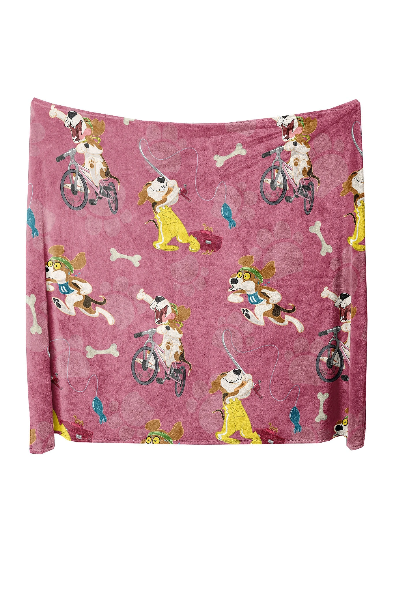 Cozy Comforts for Your Best Friend: The Ultimate Pup Throw!