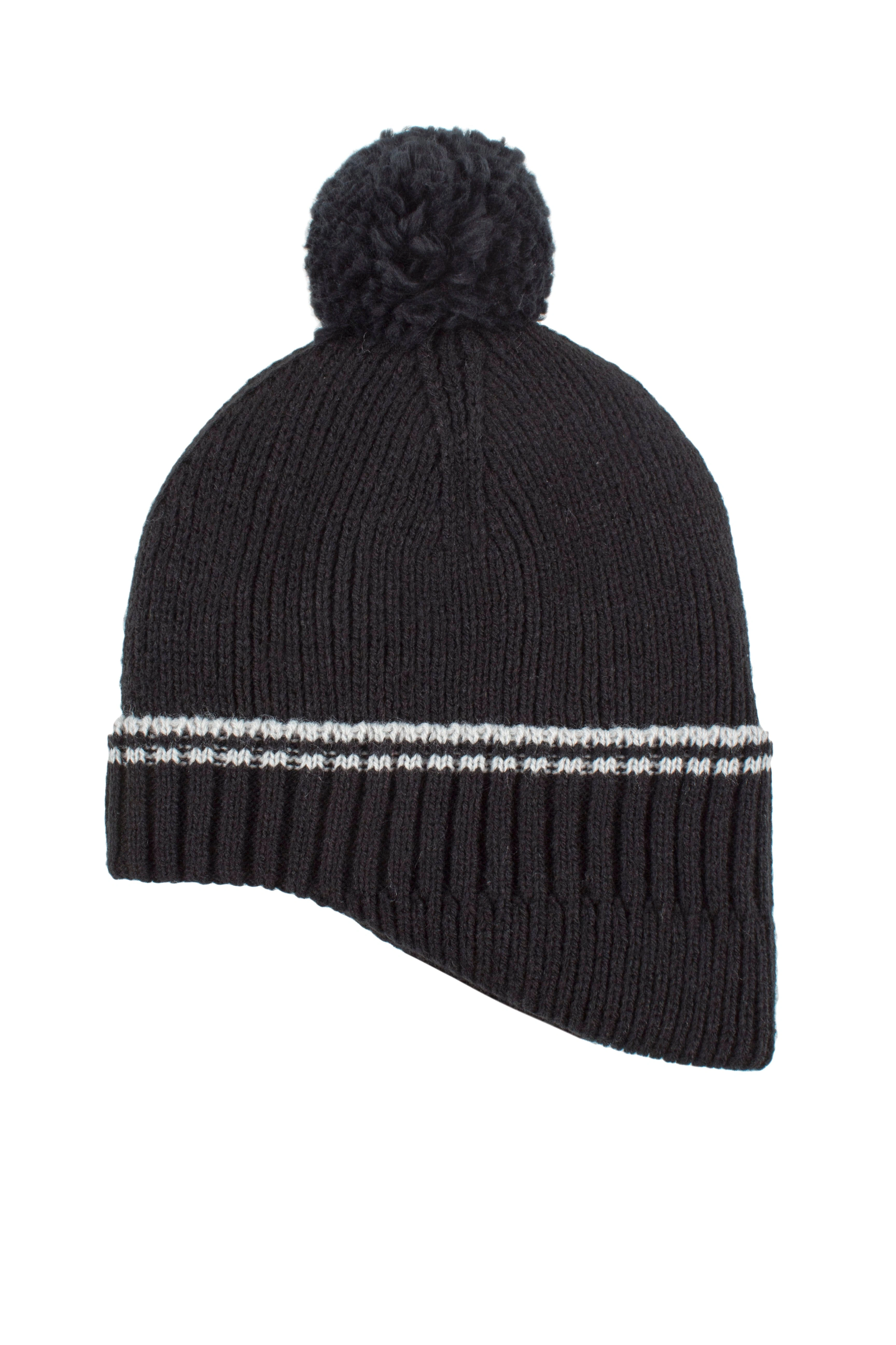 Ready for Adventure: Contoured Boys' Patrol Hat - Cool & Durable!